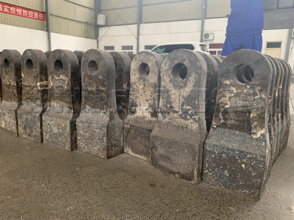 耐磨錘頭 耐磨錘頭