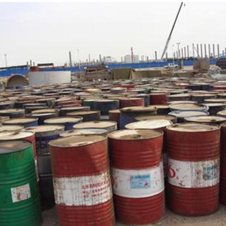 深圳市华新废油回收有限公司-废液压油回收