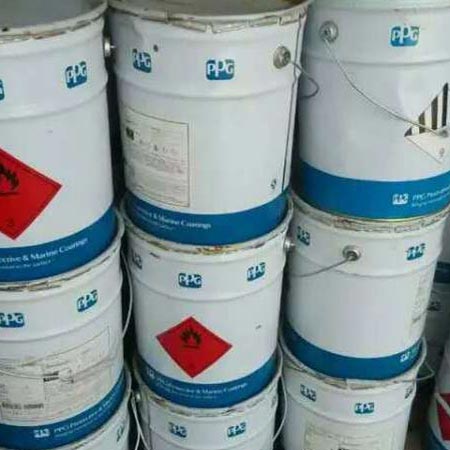 深圳市华新废油回收有限公司-油漆回收